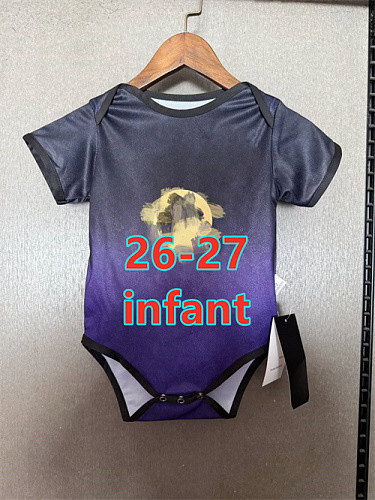 26-27 Barcelona Away Infant Jersey 9M-12M BB