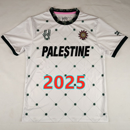Palestine Retro Jersey S-4XL