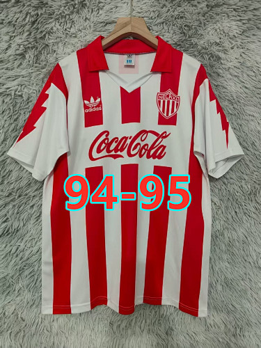 94-95 Necaxa Home Retro Jersey S-2XL