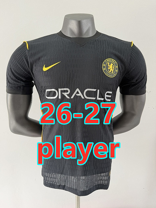 26-27 Chelsea Third Player Version Jersey S-2XL