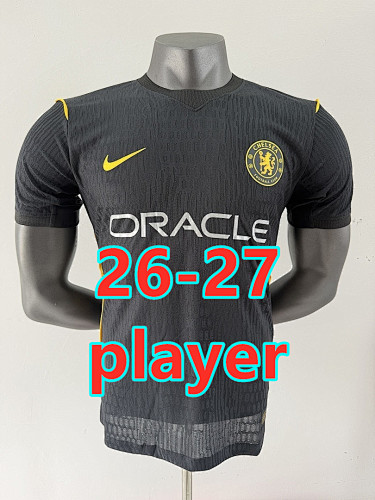 26-27 Chelsea Third Player Version Jersey S-2XL
