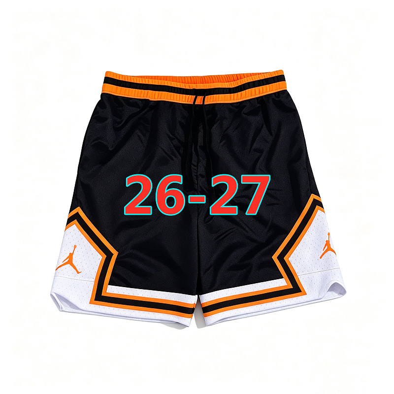 26-27 A-J Shorts XS-4XL
