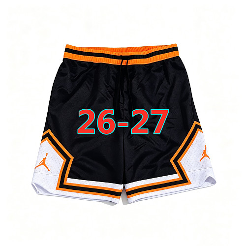 26-27 A-J Shorts XS-4XL