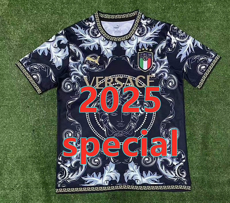 Italy Special Fans Jersey S-2XL