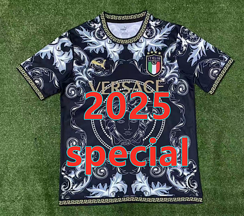 Italy Special Fans Jersey S-2XL