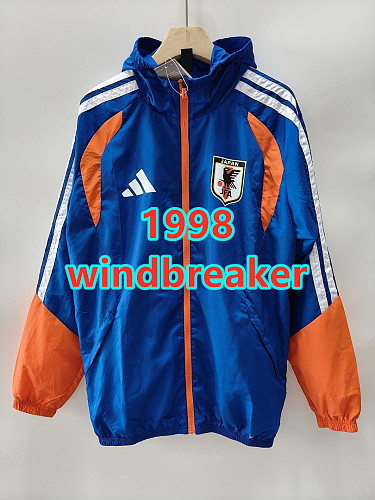 Japan Windbreaker S-2XL