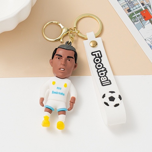 25-26 Real Madrid Key Chain C 7