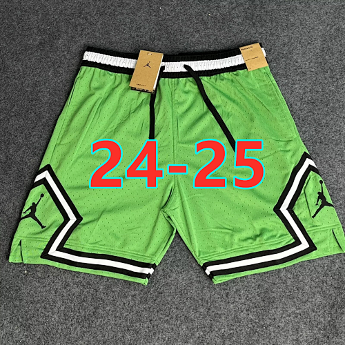 24-25 A-J Shorts XS-4XL