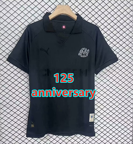 Marseille Anniversary Fans Version Jersey S-2XL