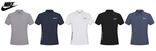 Nike 25-26 N-K Short Sleeve Polo Jersey M-3XL Polo