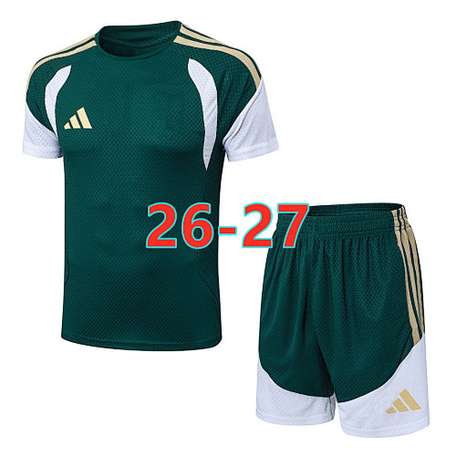 Adidas 26-27 A-D Short Player Version Tracksuit S-2XL