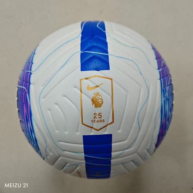 24-25 Premier League Pasting Leather Size 5 Football 15 5