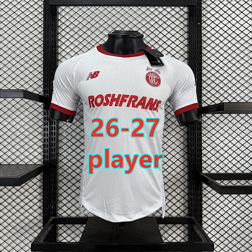 26-27 Toluca Special Player Jersey S-4XL