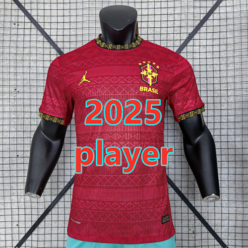 Brazil Special Player Version Jersey S-2XL