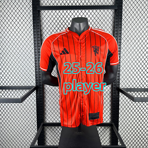25-26 Chelsea Special Player Version Jersey S-2XL