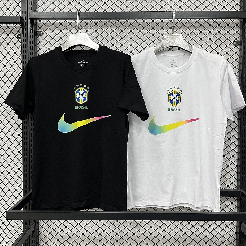 Brazil T-shirt M-3XL T