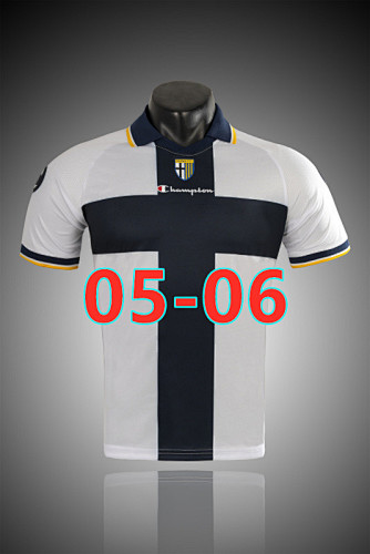 05-06 Parma Home Retro Jersey S-2XL