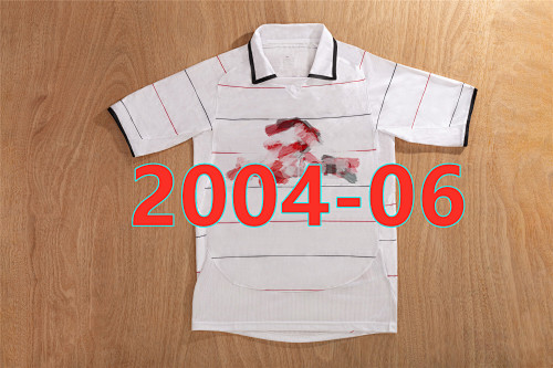 Manchester United Away Retro Jersey S-2XL
