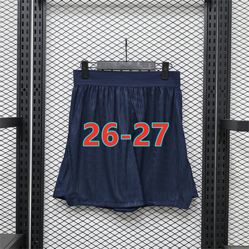 26-27 Tottenham Home Player Version Shorts S-2XL