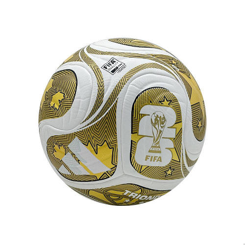 25-26 World Cup Size 5 Football 5
