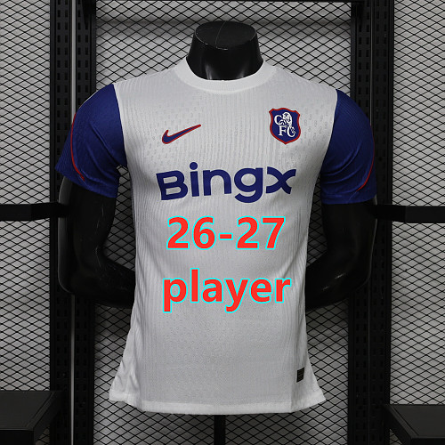 26-27 Chelsea Training Player Version Jersey S-2XL