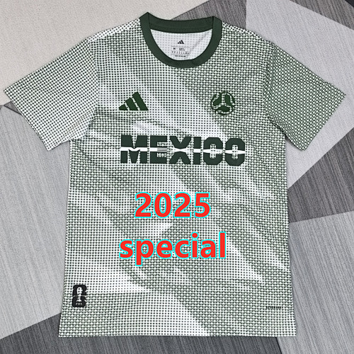 Mexico Special Fans Version Jersey S-4XL