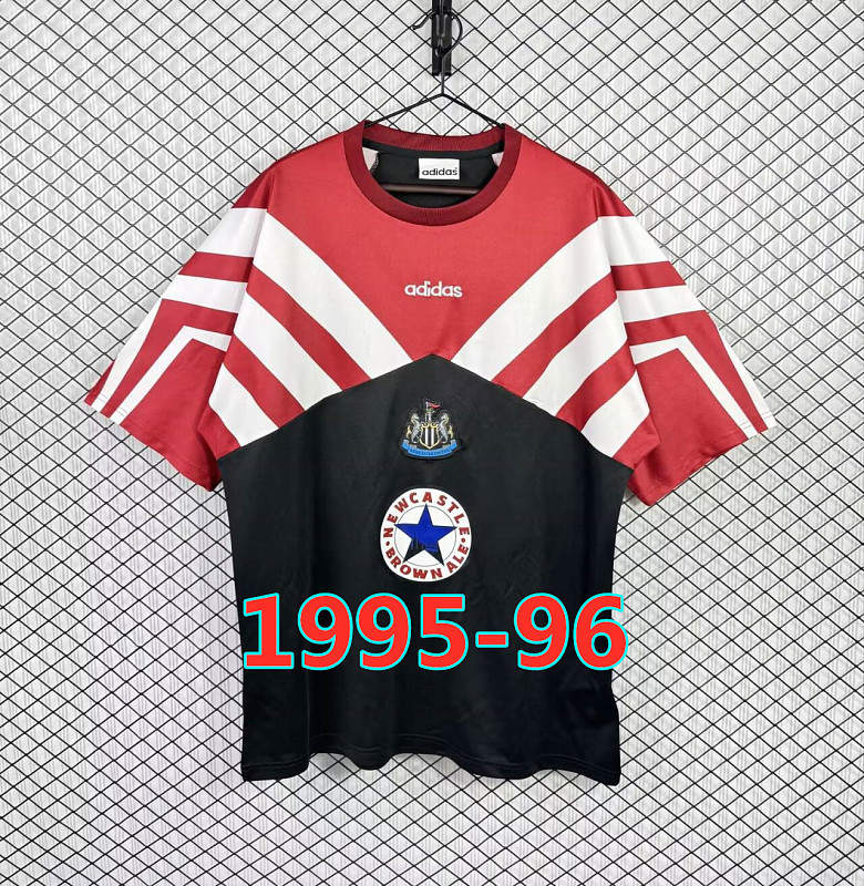Newcastle United Special Retro Fans Version Jersey S-2XL