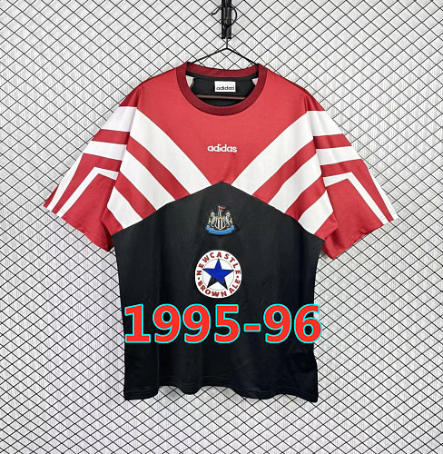 Newcastle United Special Retro Fans Version Jersey S-2XL