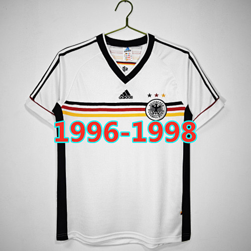 Germany Home Retro Jersey S-2XL