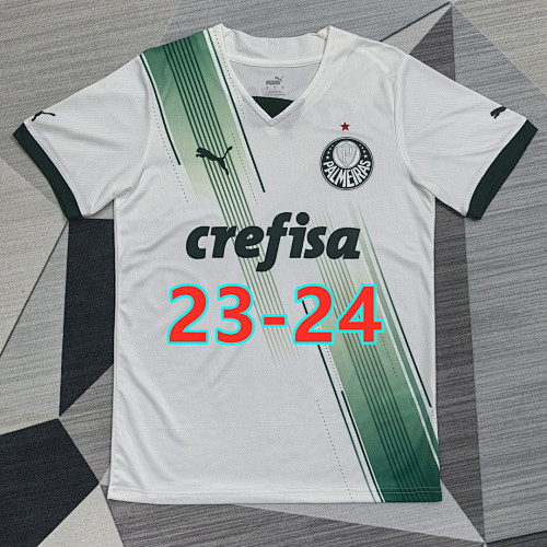 23-24 Palmeiras Away Retro Jersey S-2XL