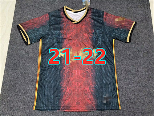 21-22 Barcelona Special Fans Version Retro Jersey S-2XL