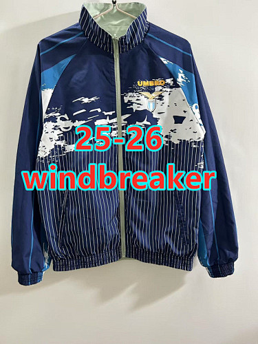 25-26 Lazio Reversible Windbreaker S-2XL