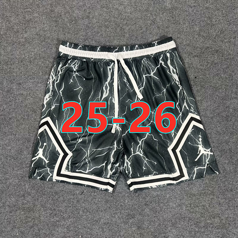 25-26 A-J Shorts XS-4XL