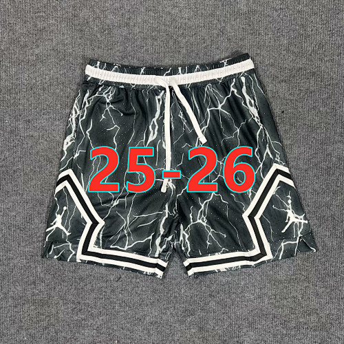 25-26 A-J Shorts XS-4XL
