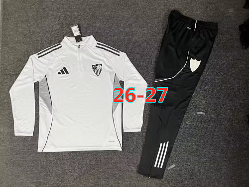 26-27 Sevilla Long Sleeve Tracksuit S-2XL