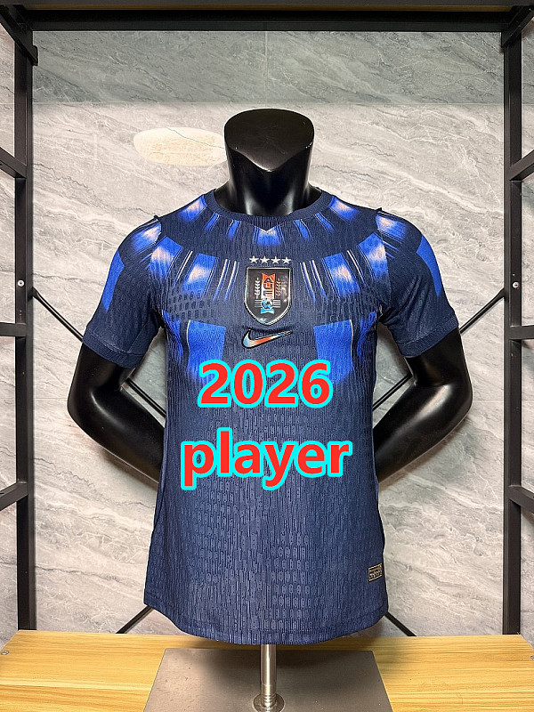 Uruguay Away Player Version Jersey S-4XL