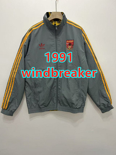 Arsenal Both Windbreaker S-2XL 91