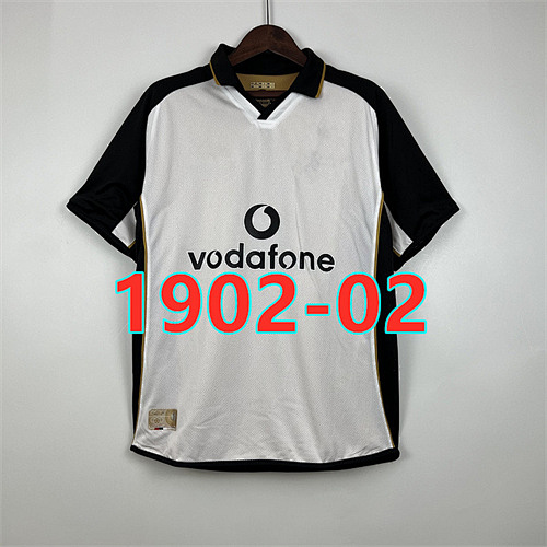 Manchester United Retro Short Sleeve Jersey S-2XL