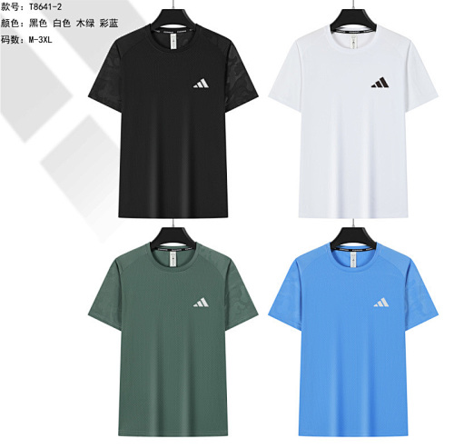 Adidas 25-26 A-D T-shirt Jersey M-3XL T