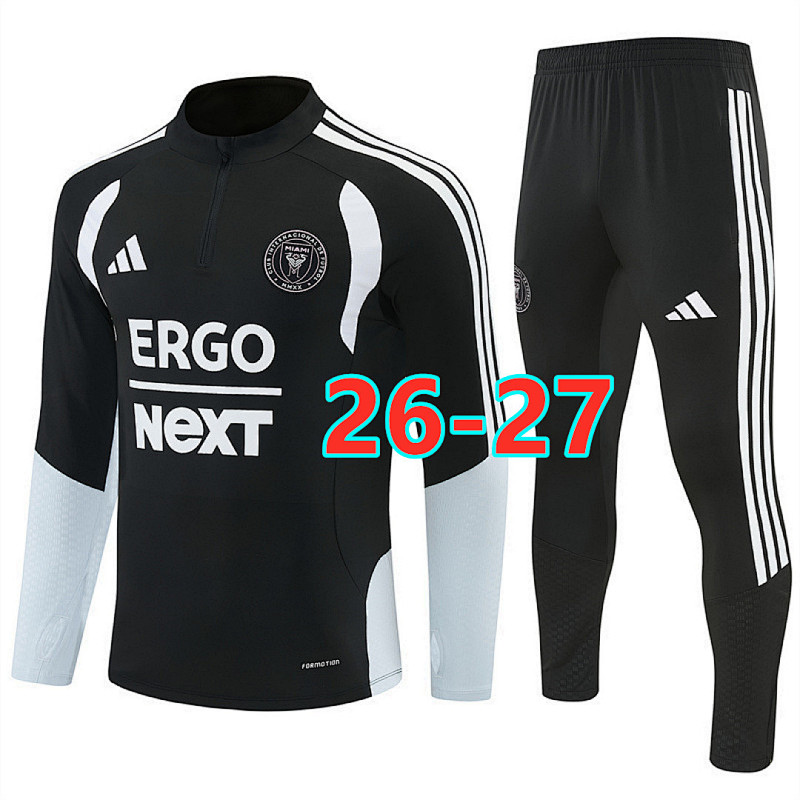 26-27 Inter Miami Long Sleeve Tracksuit S-2XL