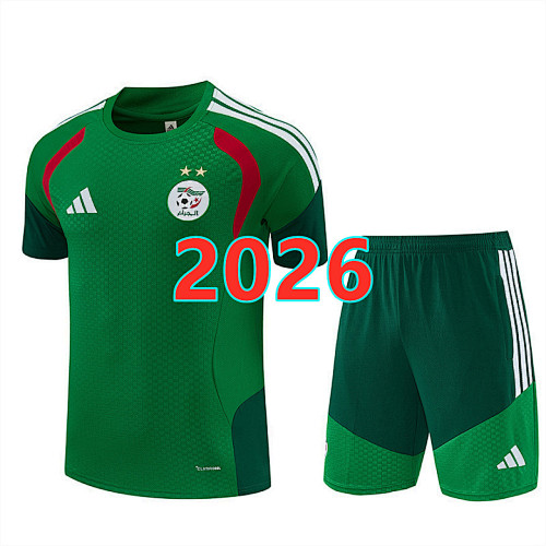 Algeria Short Sleeve Tracksuit S-2XL