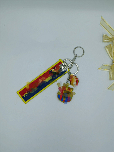 25-26 Barcelona Key Chain