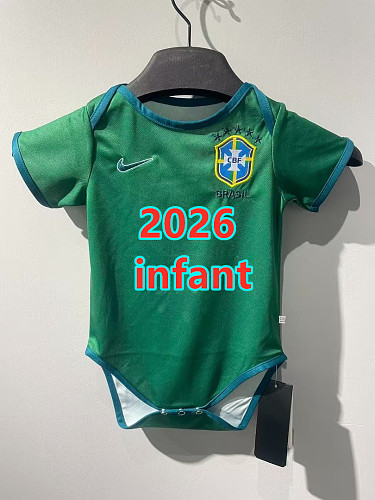 Brazil Special Edition Infant Jersey 9 -12 BB