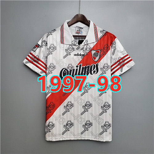 River Plate Home Retro Jersey S-Xxl