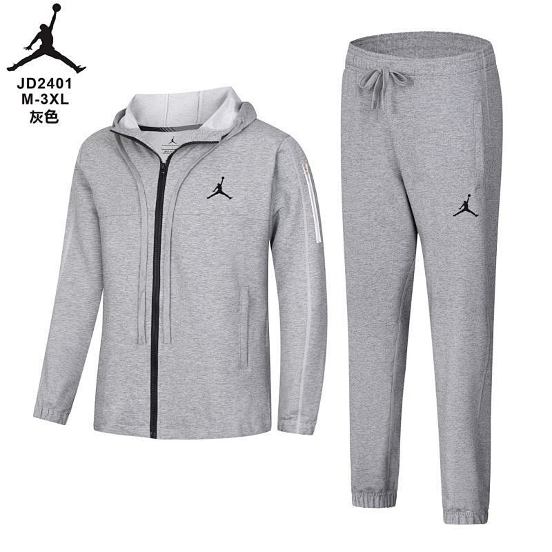 25-26 A-J Long Zipper Hoodie Jacket M-3XL