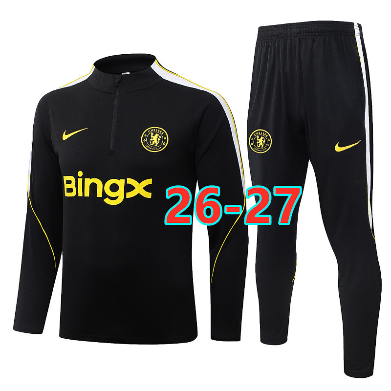 26-27 Chelsea Long Sleeve Tracksuit S-2XL
