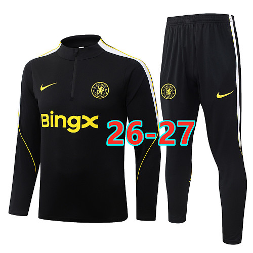 26-27 Chelsea Long Sleeve Tracksuit S-2XL