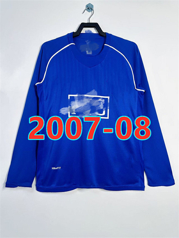 Manchester United Goalkeepe Retro Long Jersey S-2XL
