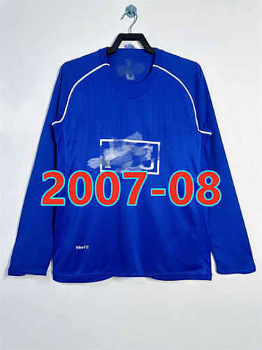 Manchester United Goalkeepe Retro Long Jersey S-2XL