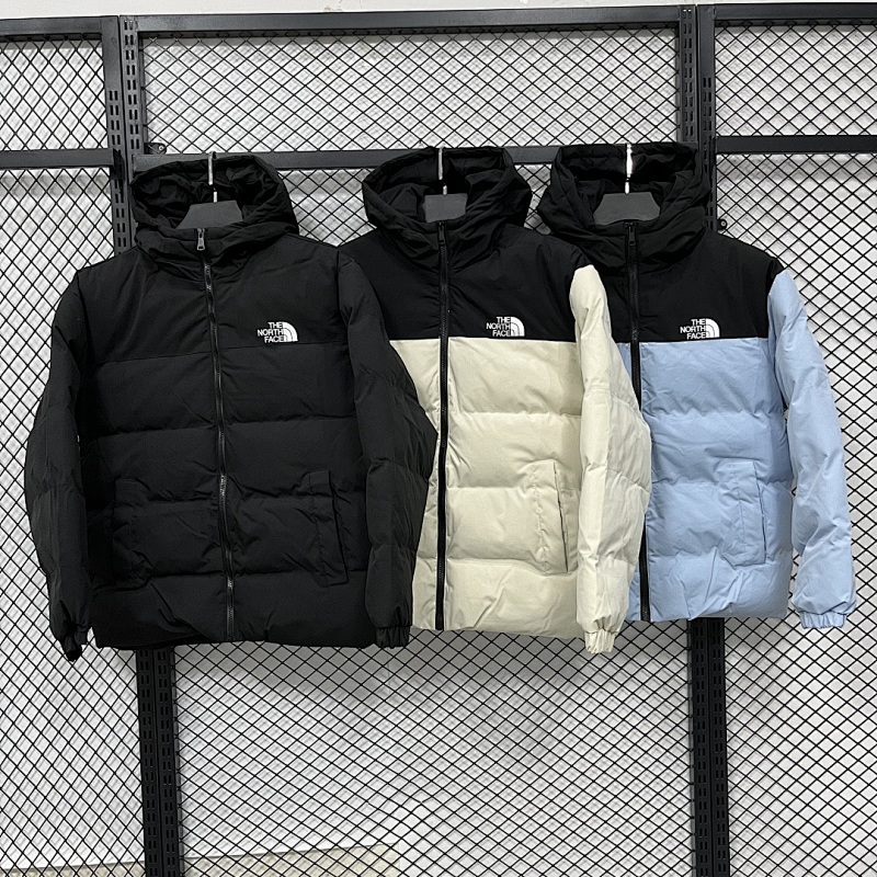 25-26 The North Face Padded Coat M-3XL